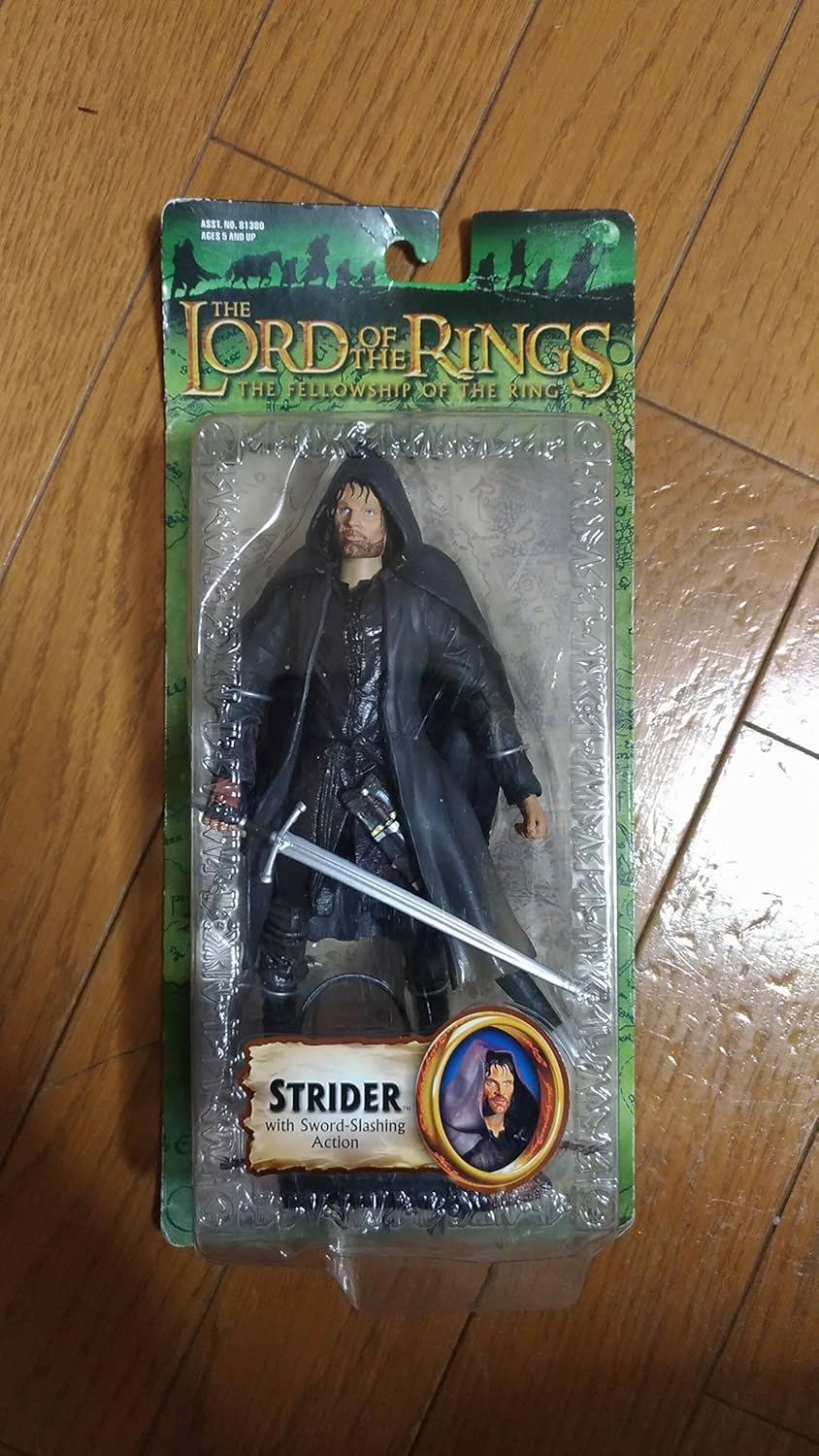 lord of the rings action figures amazon