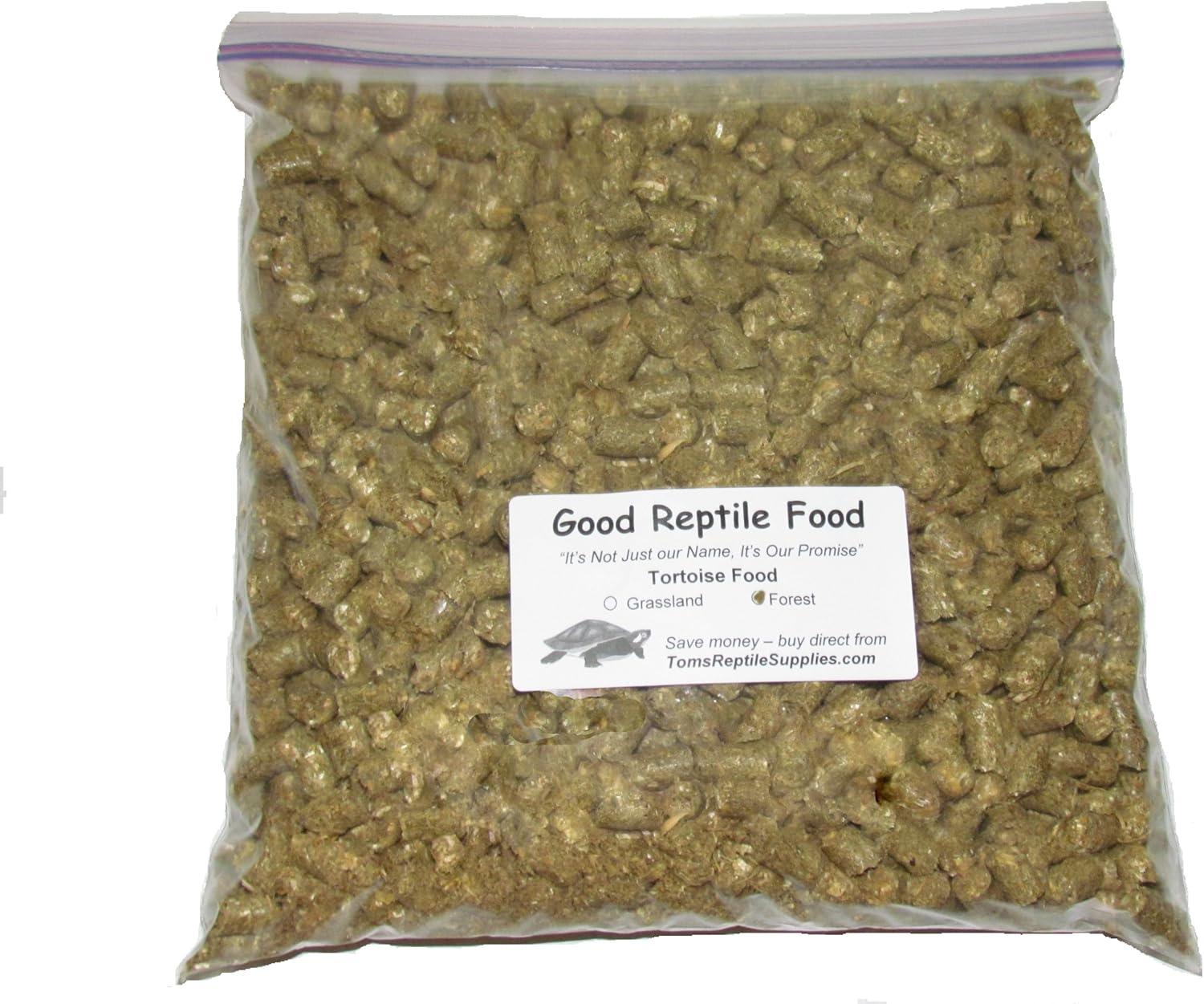 bulk tortoise food