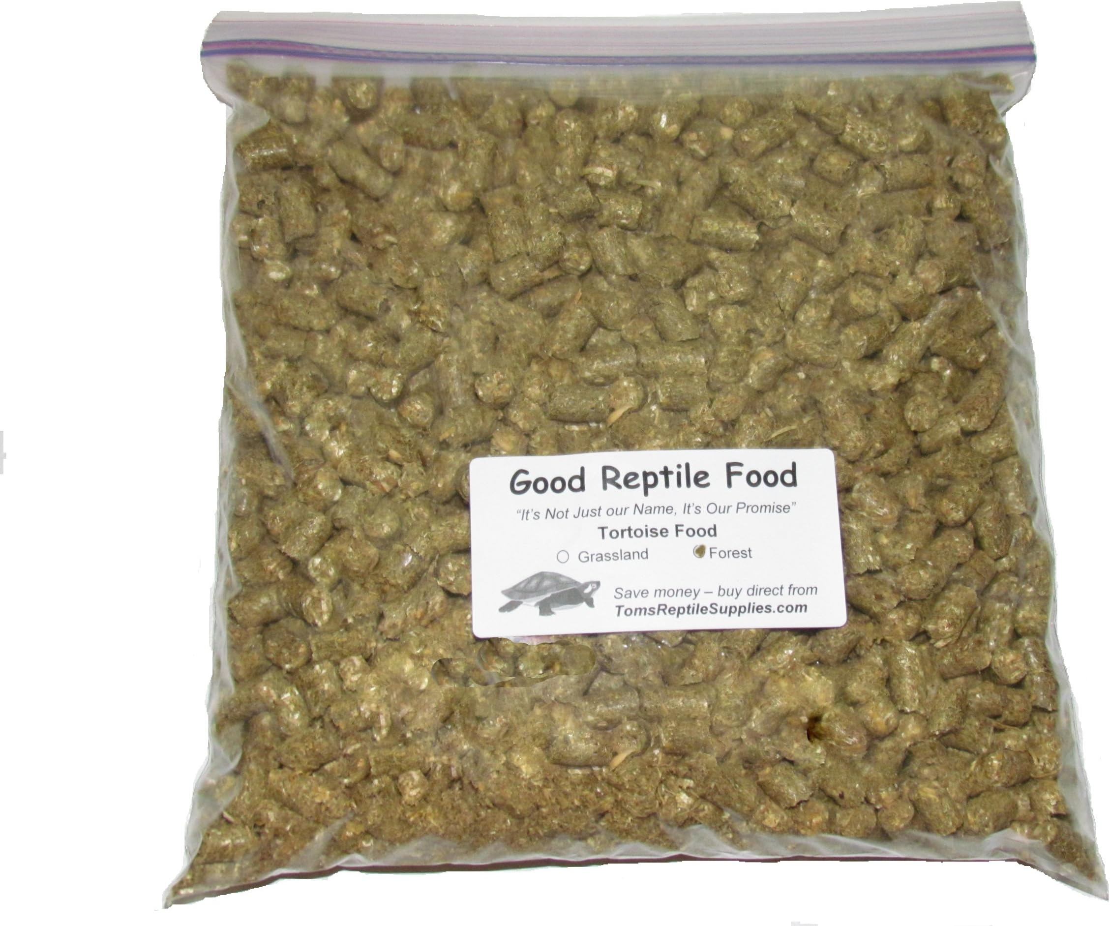 Forest Tortoise Food in Bulk 12 Oz.
