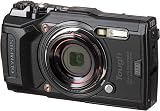 Olympus Tough TG-6 Black Action Camera 12MP 4K Wi-Fi Waterproof Shockproof Zoom view 6