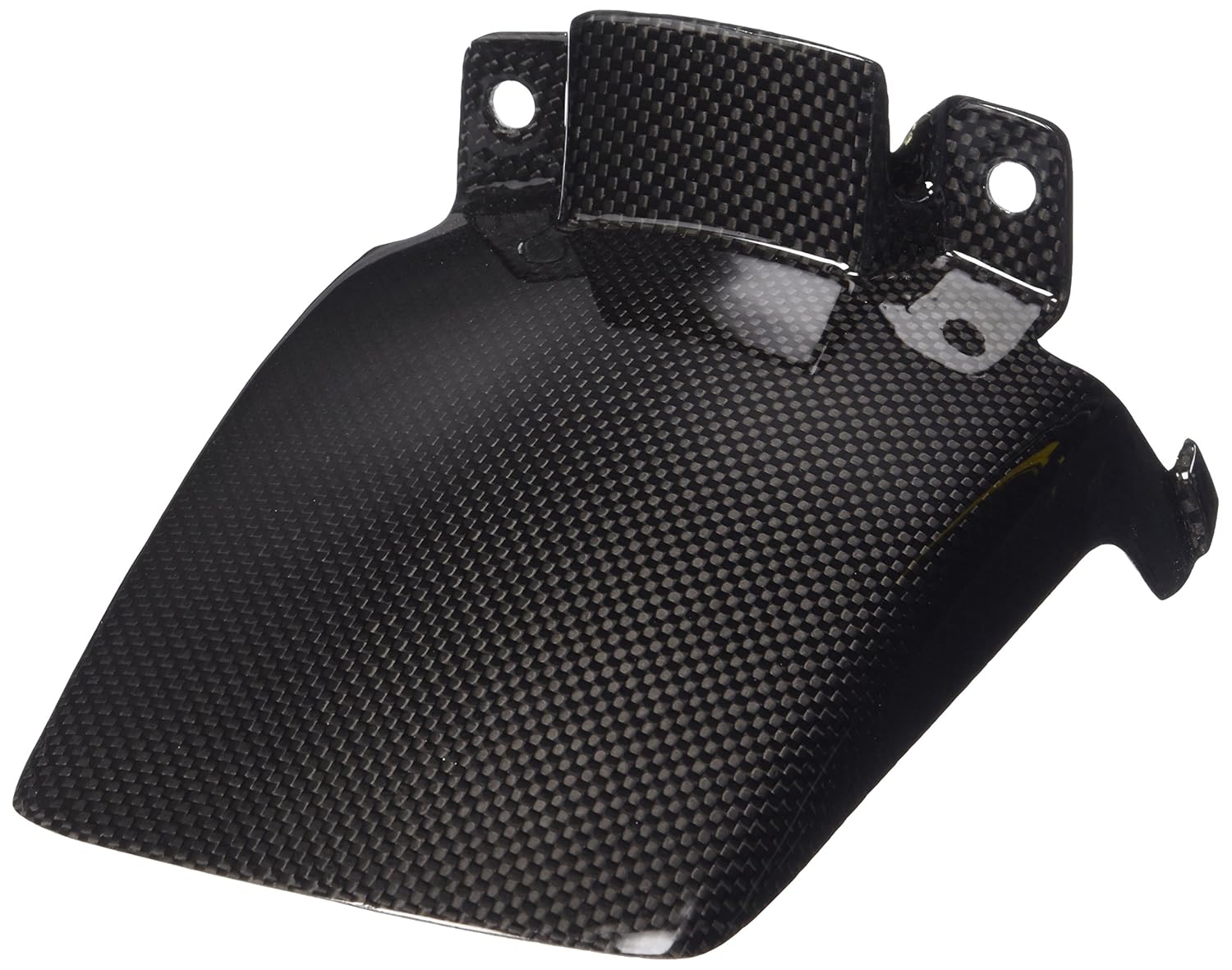 Fenders Motorcycle & Powersports Bestem CBDUMUL12FFDE Black Carbon