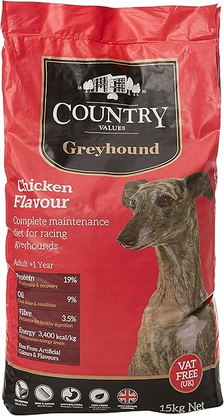 complete maintenance dog food