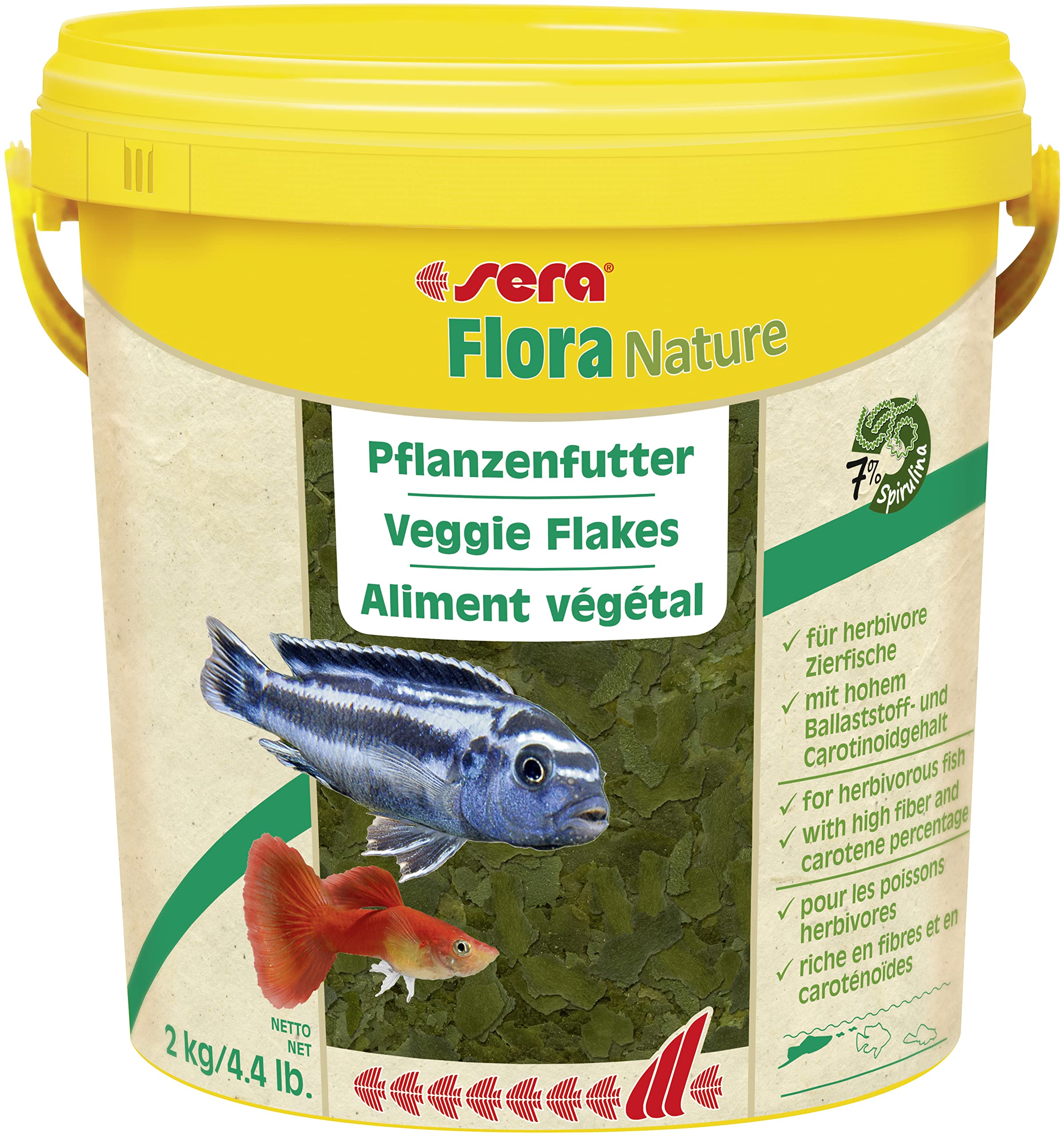 sera Flora Nature 2 kg