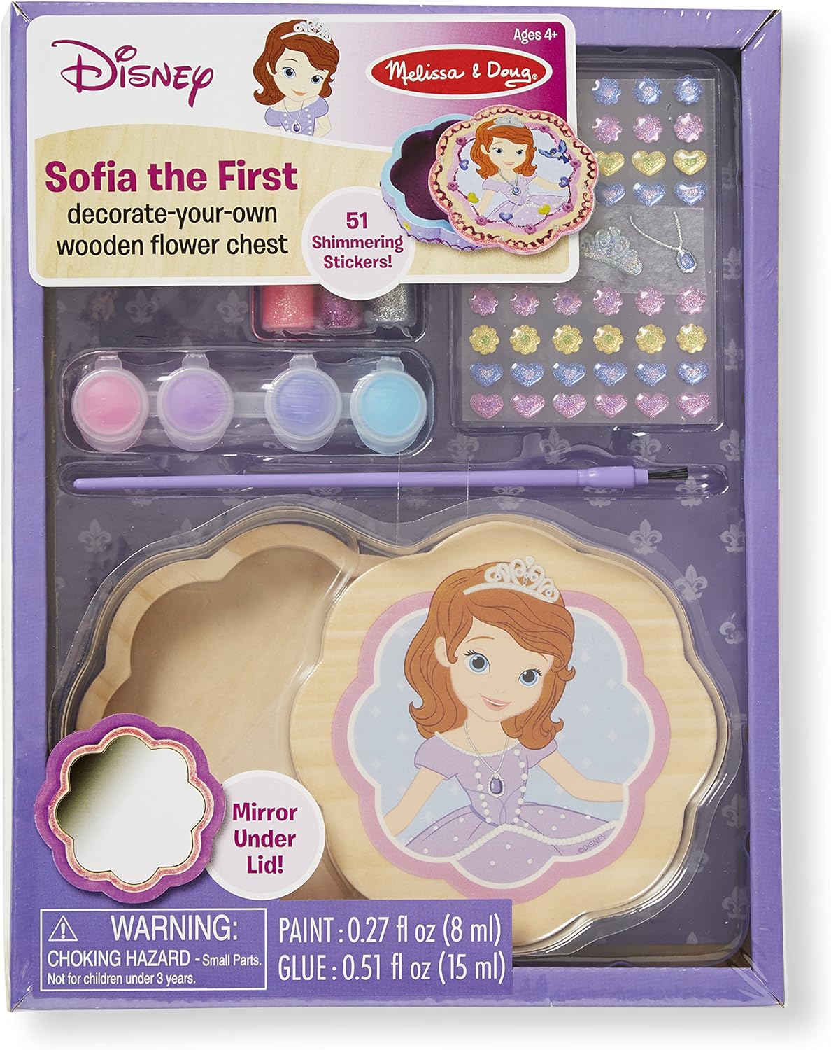 melissa and doug sofia the first