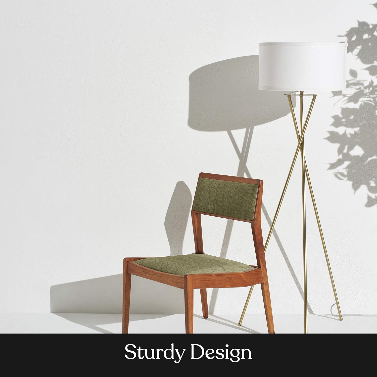 design within reach tripod floor lamp