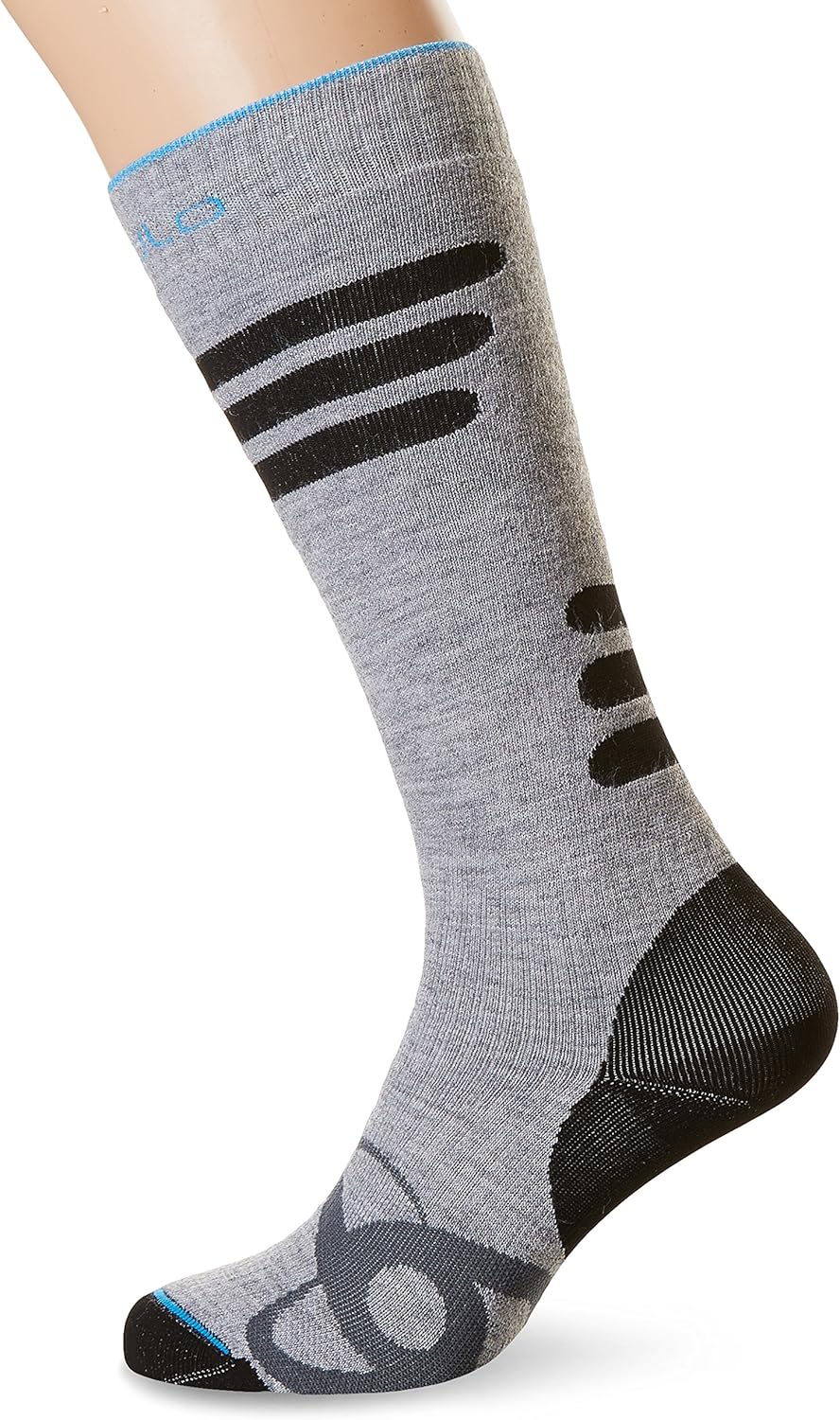 ODLO Ski Socks Extra Warm Long Amazon.co.uk Sports & Outdoors