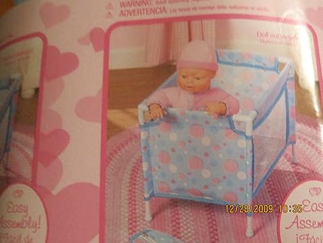 baby doll playpens