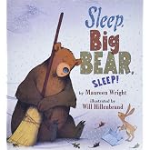 Sleep, Big Bear, Sleep!