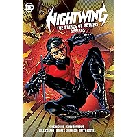 Nightwing: The Prince of Gotham Omnibus