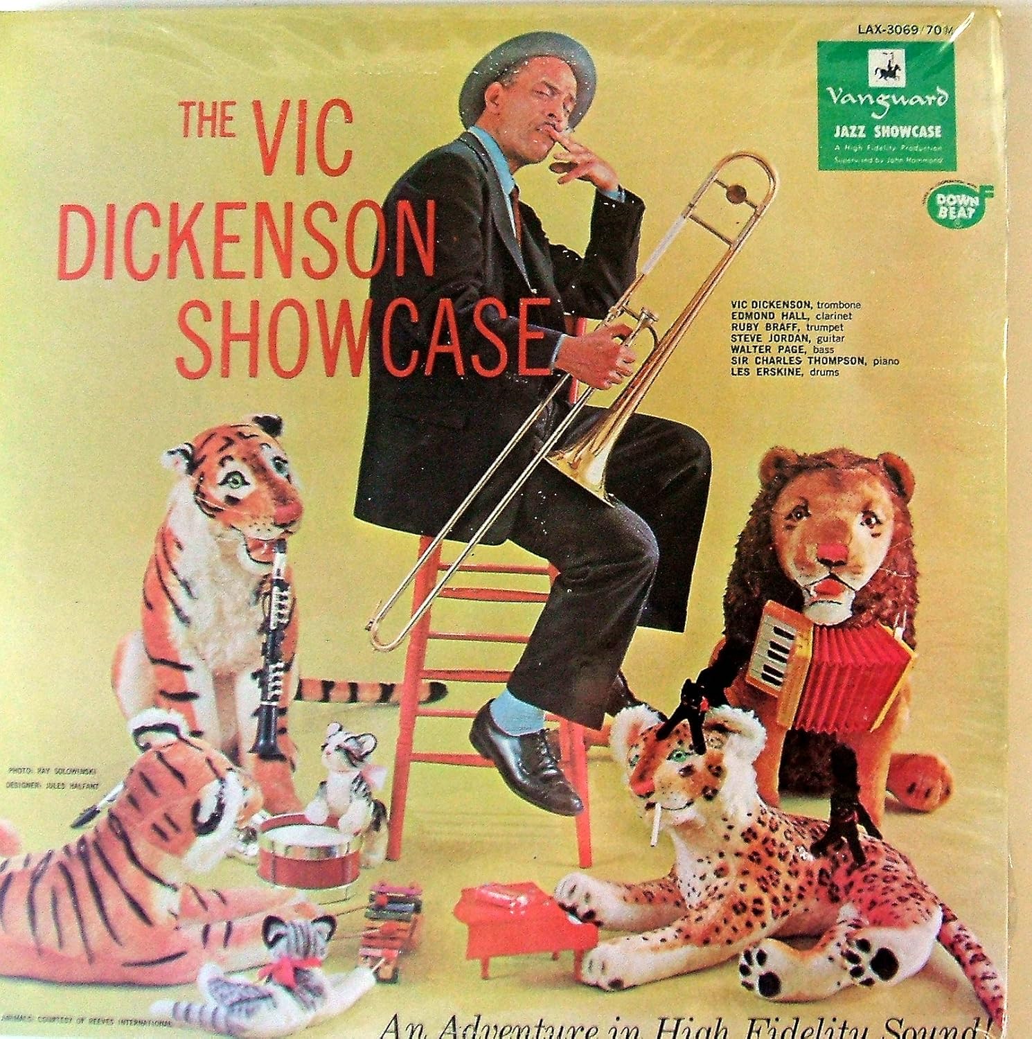「vic dickenson showcase」の画像検索結果
