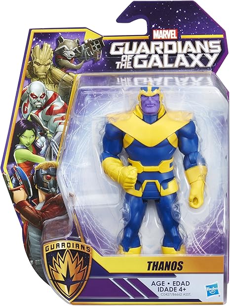 thanos 6 inch