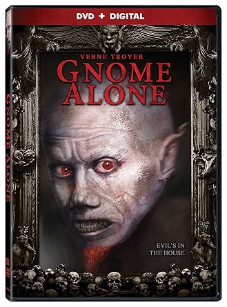 Gnome Alone Full Movie Online Free