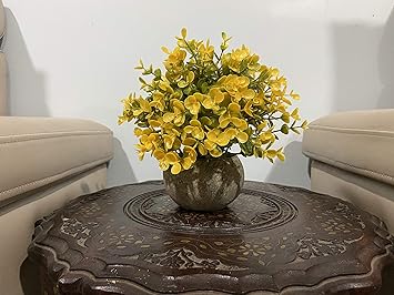 Buy Gift Eco S Artificial Plant For Home Decor Washroom And