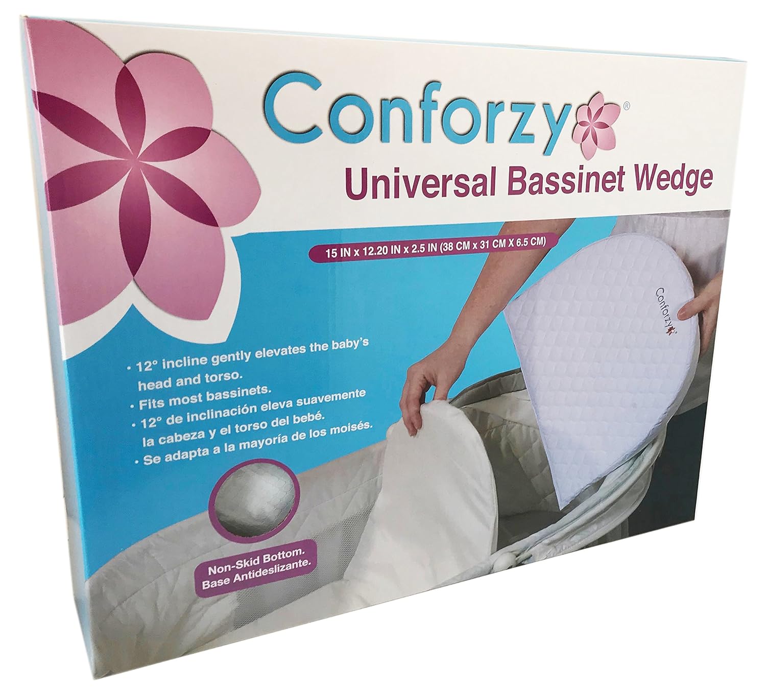 bassinet wedge target