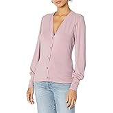 PAIGE Women's Danica Button Up Long Sleeve Cardigan