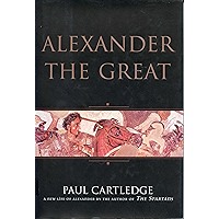 Alexander the Great book cover
