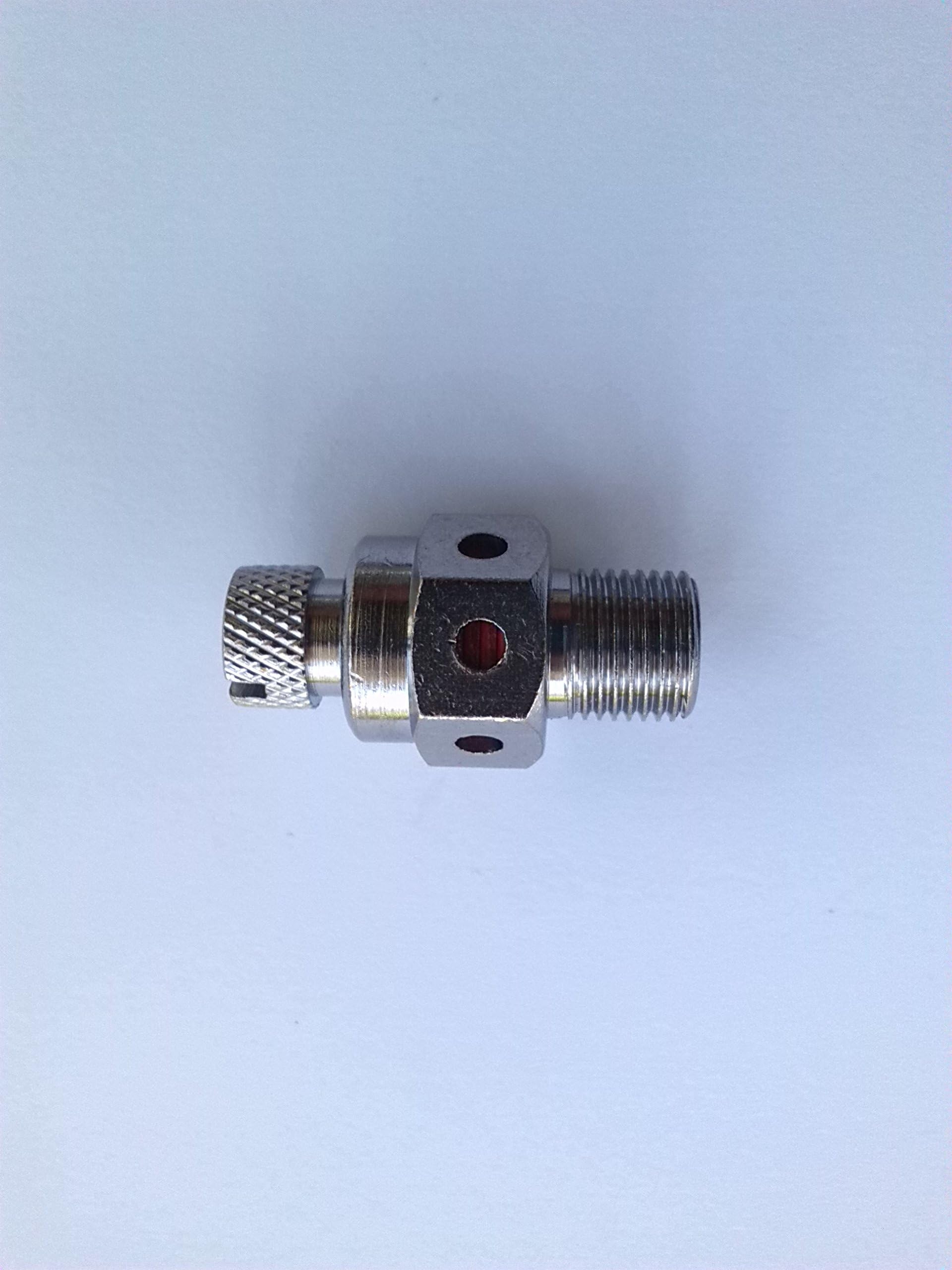 RADIATOR AIR VENT BLEED 1/8" BSP AUTOMATIC