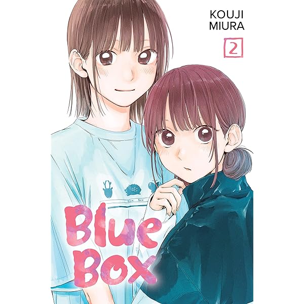 Amazon.com: Blue Box, Vol. 3: Score! eBook : Miura, Kouji