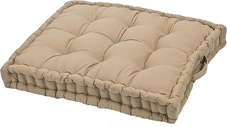 Sitzkissen Fur Palettensofa 60 X 80 X 10 60x80x10 Beige Amazon De Kuche Haushalt