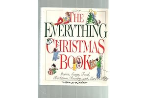 The Everything Christmas Book