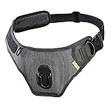 Cotton Carrier Slingbelt with Tether for One