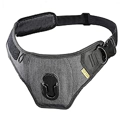 Cotton Carrier Slingbelt with Tether for One