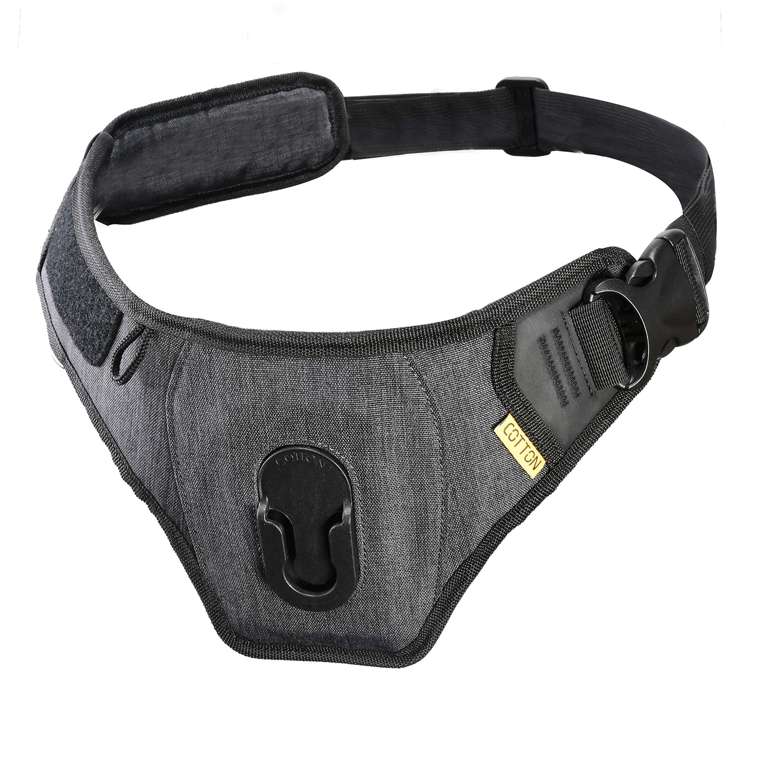 Cotton Carrier Slingbelt with Tether for One