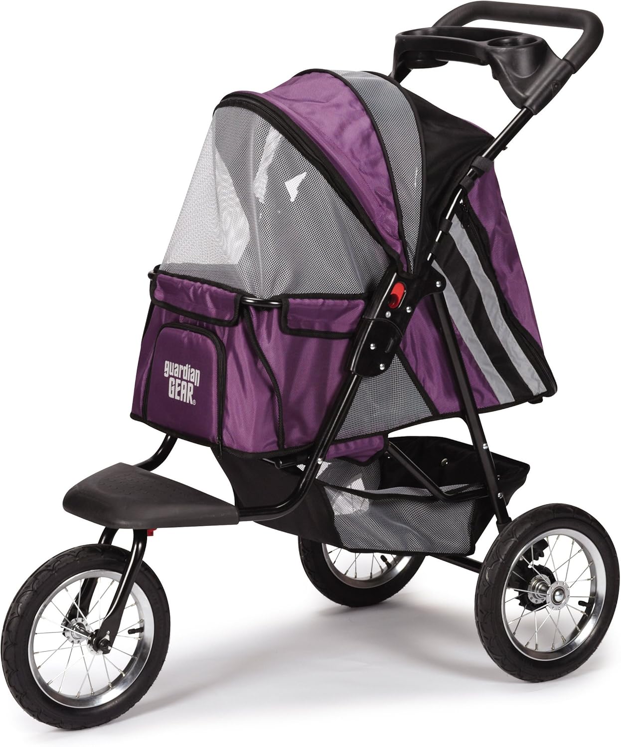 guardian gear sprinter ext ii stroller