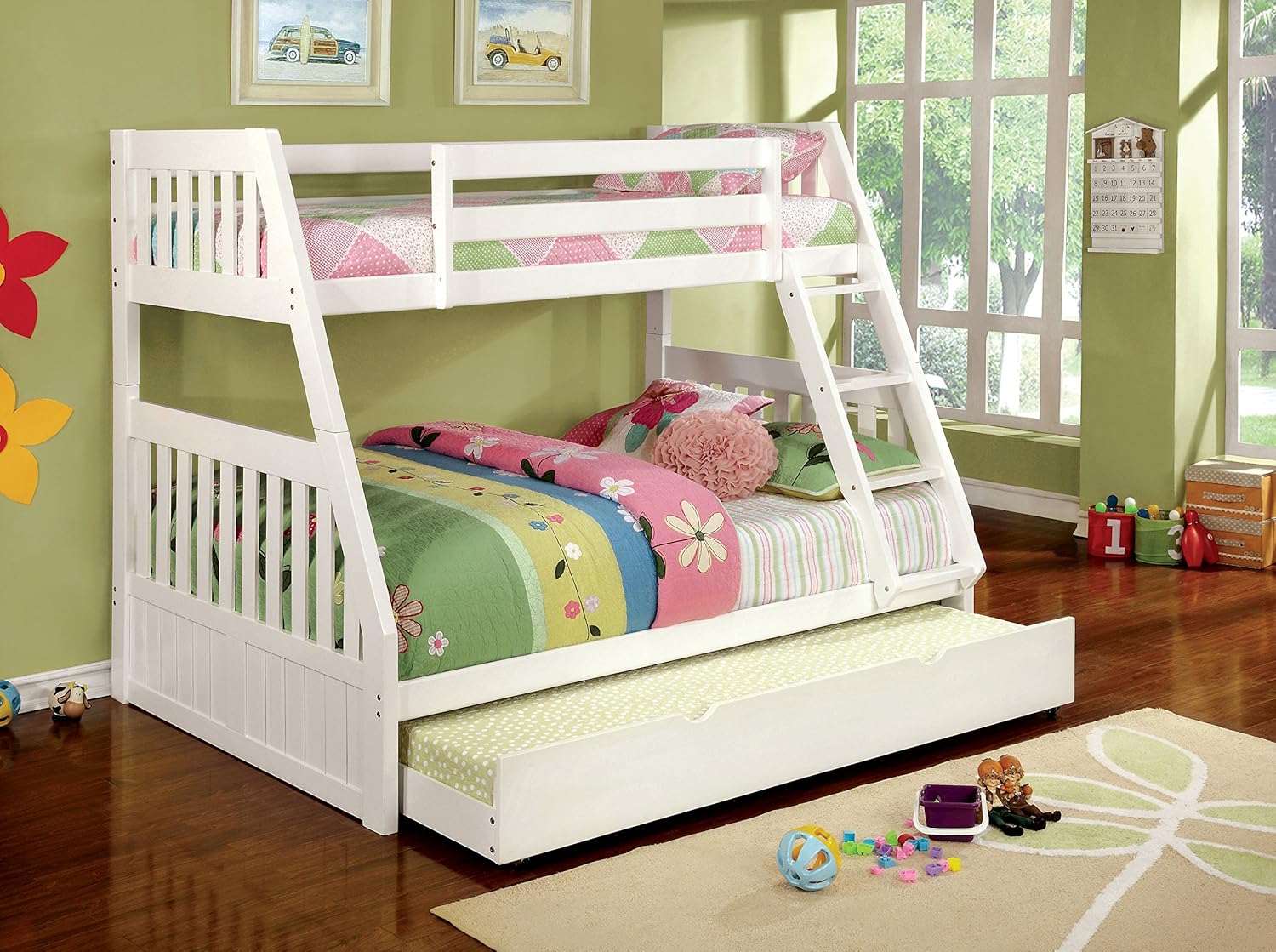furniture of america bunk bed