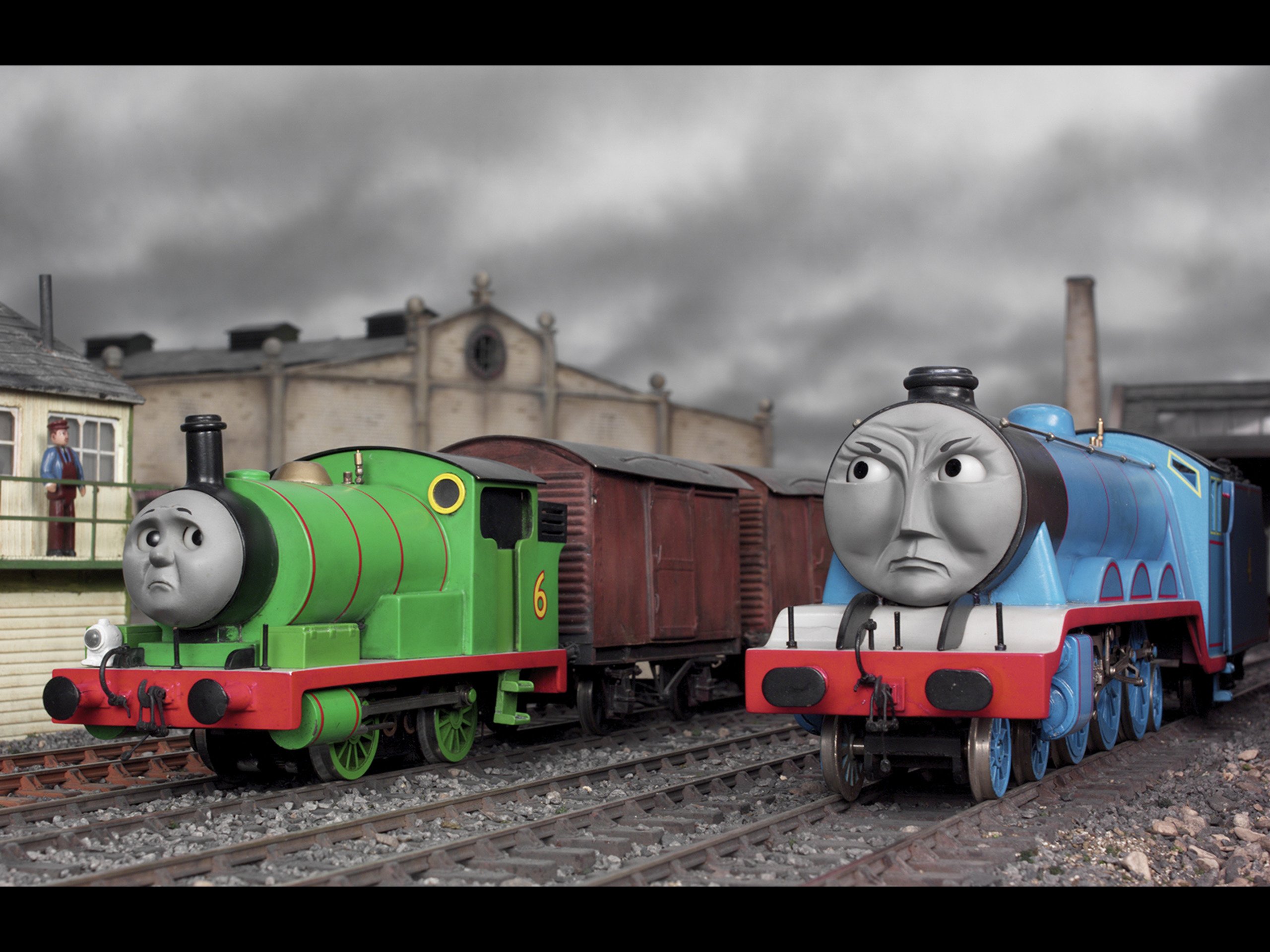 Amazon Co Jp きかんしゃトーマス シーズン7 戸田恵子 内海賢二 森功至 高戸靖広 堀川りょう 中島千里 川津泰彦 緑川光 塩屋浩三 青野武 森本レオ デヴィッド ミットン Prime Video