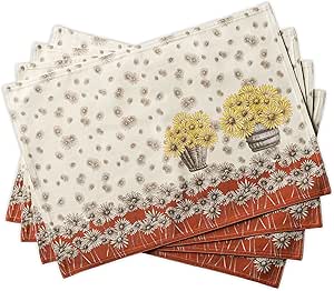 Maison d'Hermine Keukenhanddoeken 100% katoen 70 cm x 50 cm doek theedoeken voor keuken absorberend voor thuis, eten, cocktailfeestjes - cadeaus voor Maison d'Hermine Keukenhanddoeken 100% katoen 70 cm x 50 cm doek theedoeken voor keuken absorberend voor thuis, eten, cocktailfeestjes - cadeaus voor