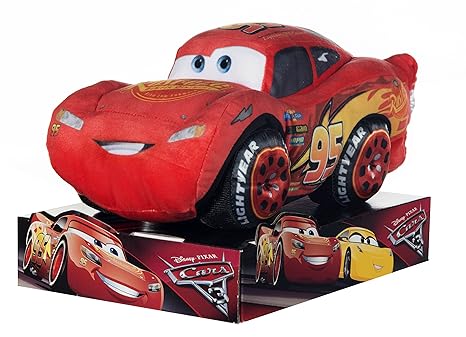 disney cars soft toy