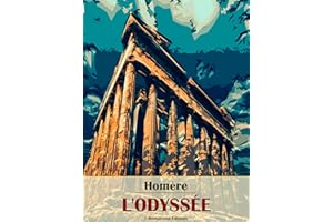 L’Odyssée (French Edition)