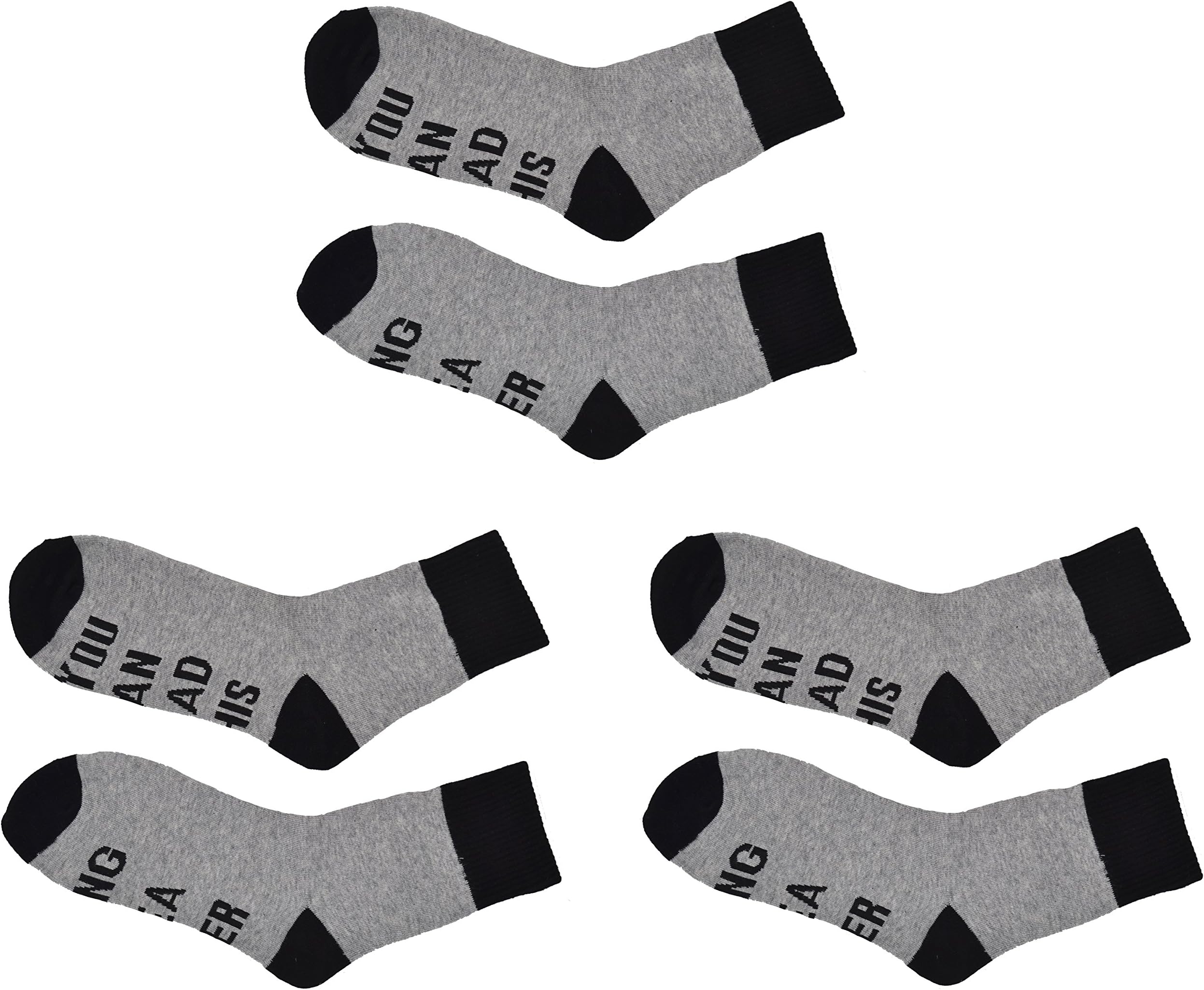 Mayskey Cotton Socks-IF You Can Read This PLEASE Bring Me Some Wine,Perfect Birthday or Christmas Gift for Wine Lovers,Friends and Family (3Pcs Beer Socks)