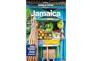 Lonely Planet Jamaica 9 9th Ed.