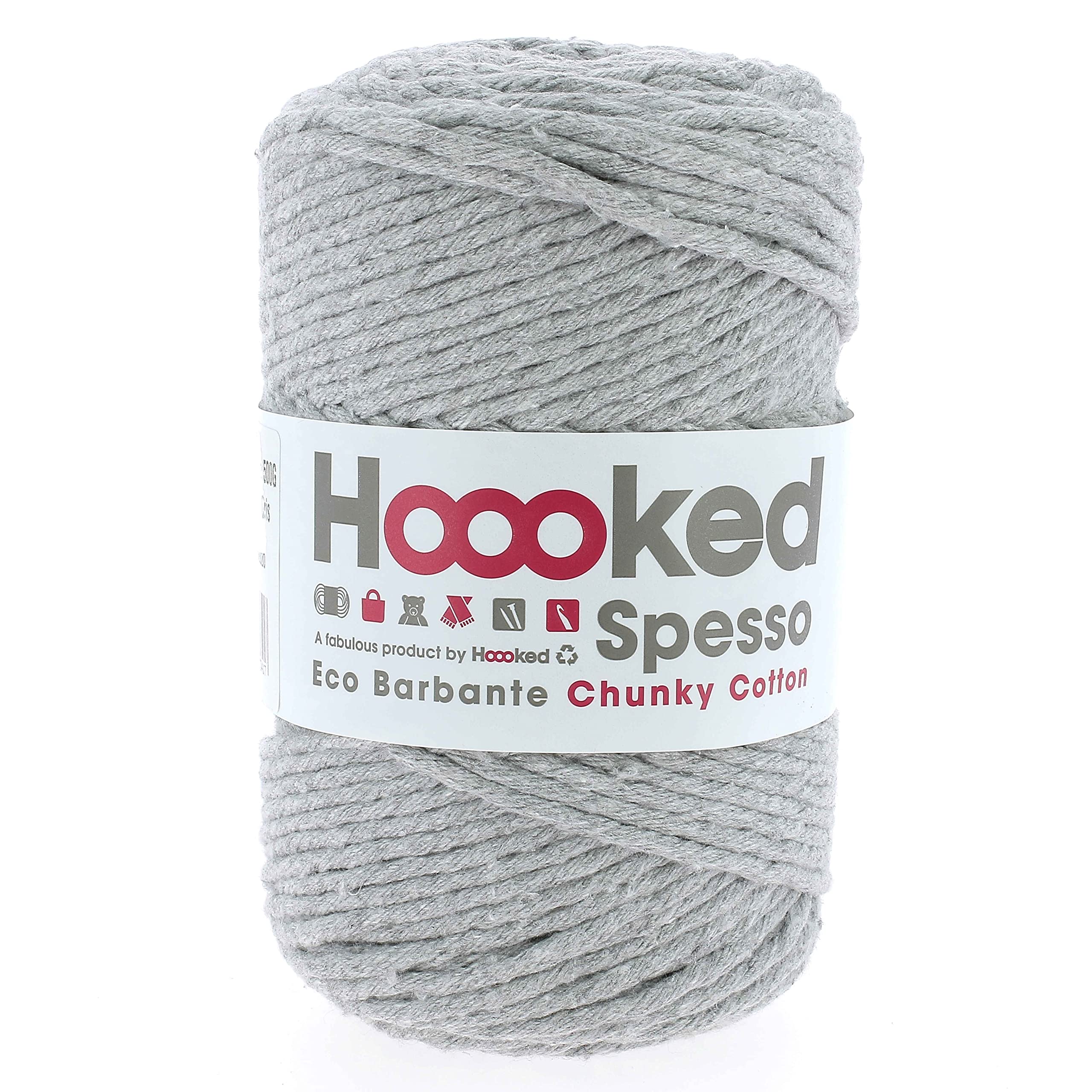 Spesso Chunky Cotton Gris — image 1