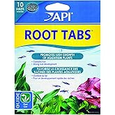 API ROOT TABS Freshwater Aquarium Plant Fertilizer 0.4-Ounce 10-Count Box