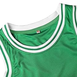 MESOSPERO Blank Basketball Jersey 90S Hip Hop