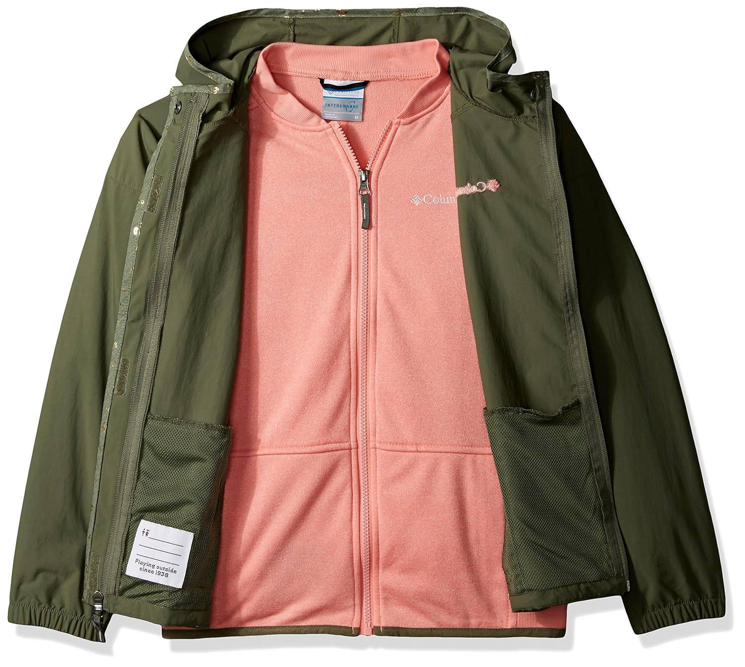 columbia destination jacket
