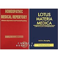 Robin Murphy Repertory & Remedy Guide 2冊 Homoeopathic Medical Repertory: Murphy, Dr Robin