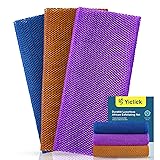 Yiclick Exfoliating African Net Sponge