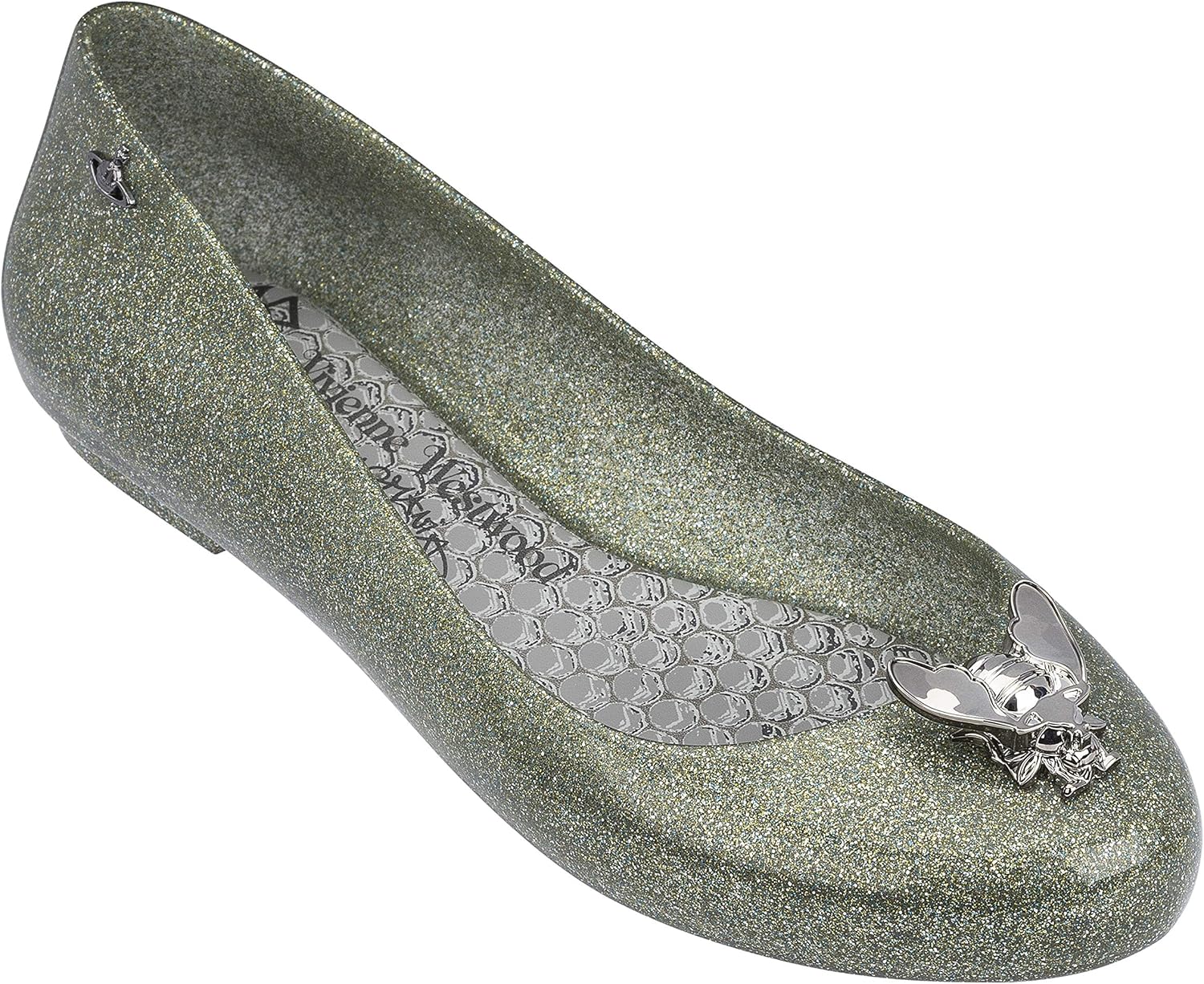 vivienne westwood flat shoes