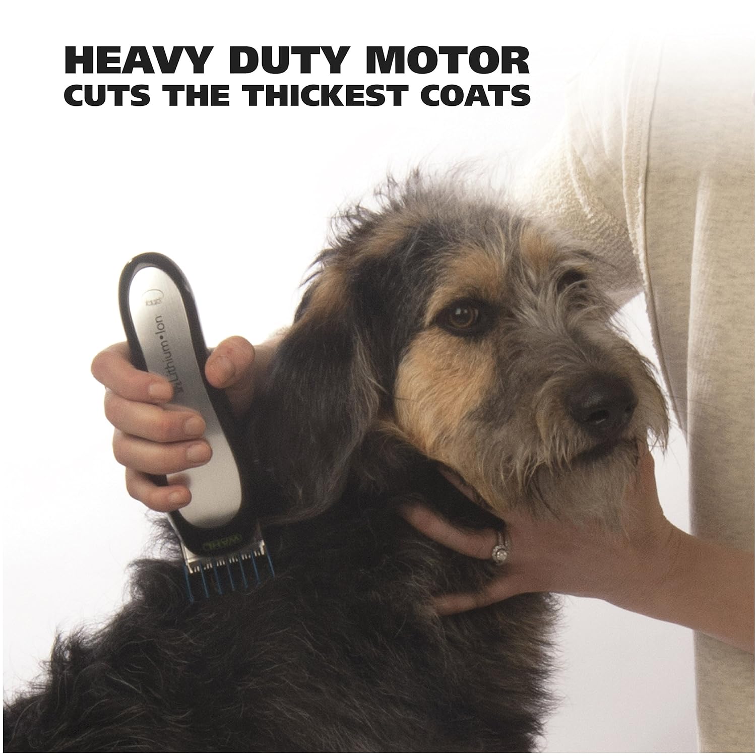 Wahl Lithium Ion Pro 9766 Dog Clipper Black Friday deal 2023