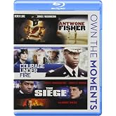 Antwone Fisher/Courage Under Fire/Siege