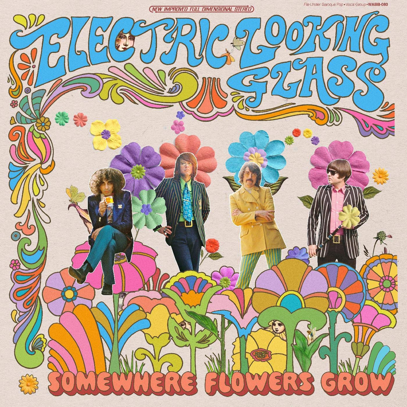 Electric Looking Glass - Somewhere Flowers Grow - Amazon.com Music