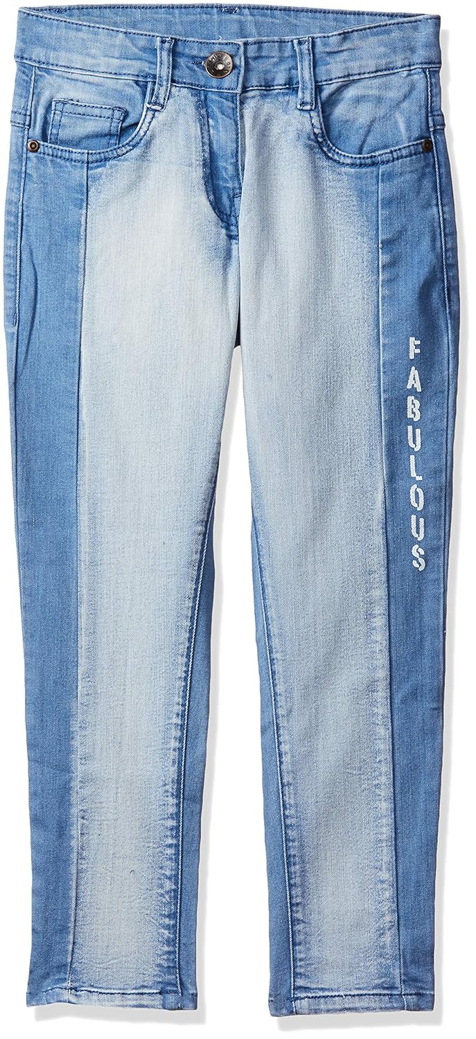 girls relaxed jeans