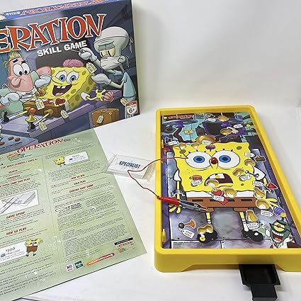 operacion juego amazon