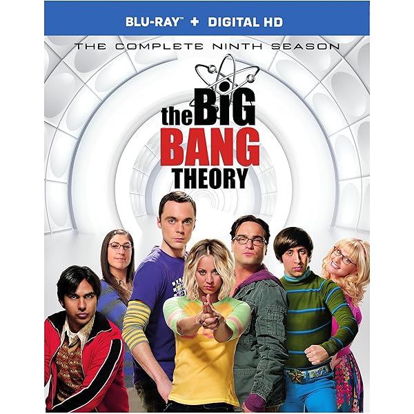 The Complete Tenth Season (DVD) | The Big Bang Theory Wiki | Fandom