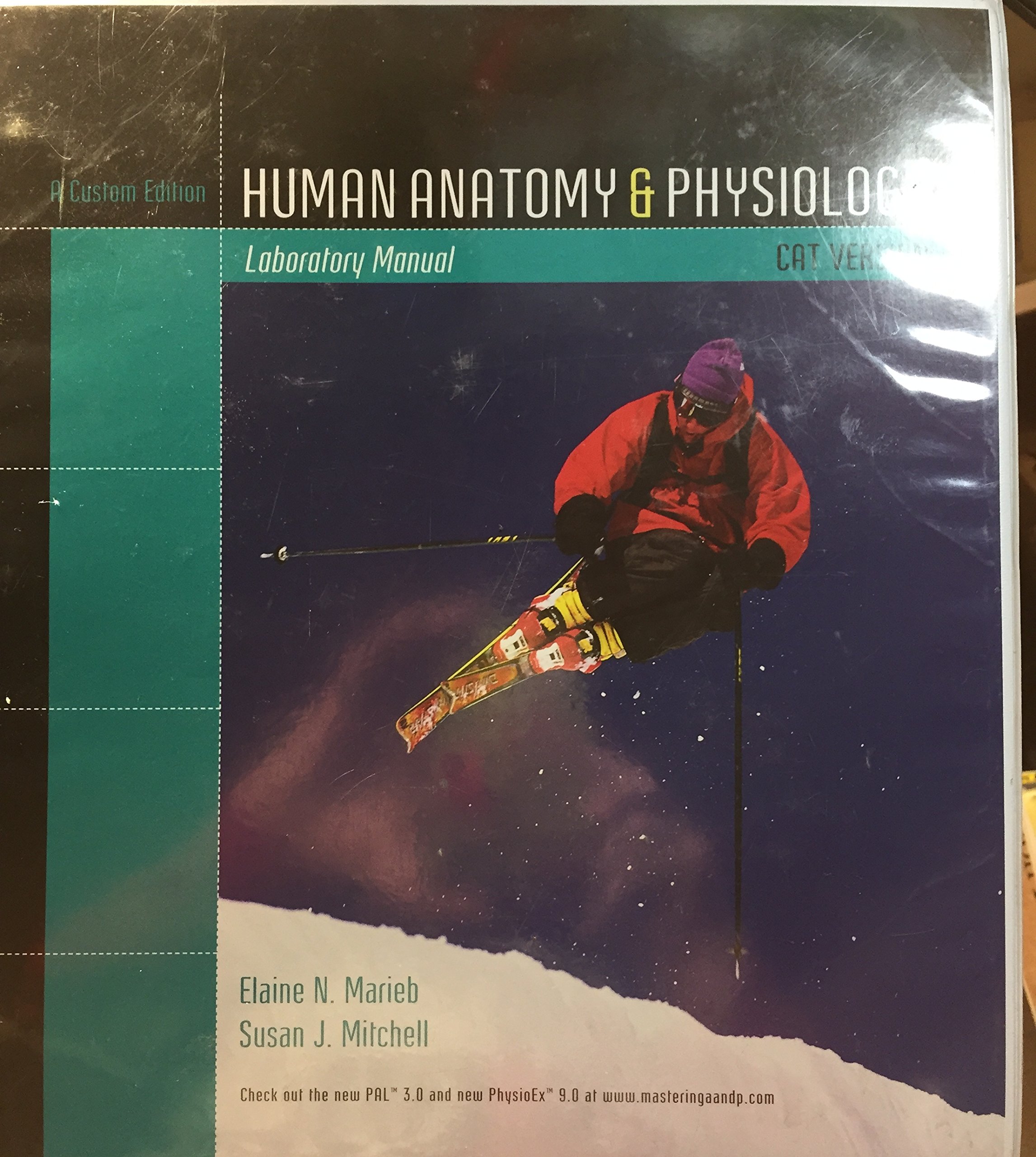 Human Anatomy Physiology (Laboratory Manual Cat: Susan Mitchell Elaine  Marieb: 9781256280811: Amazon.com: Books