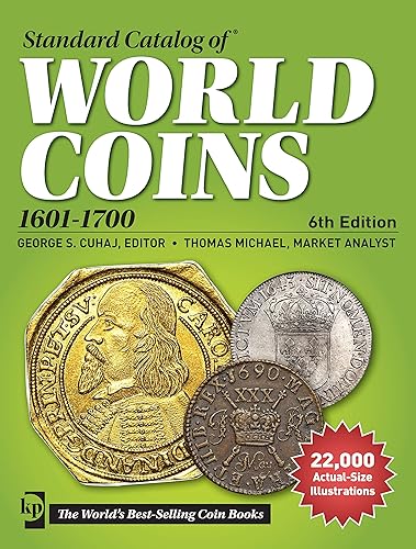 Download Standard Catalog of World Coins, 1601-1700 PDF
